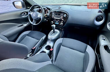 Внедорожник / Кроссовер Nissan Juke 2019 в 
