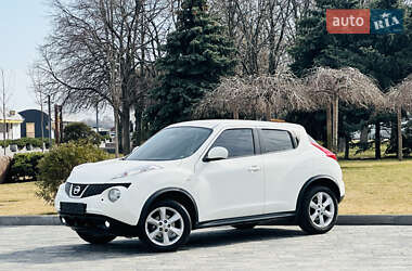 Nissan Juke 2013