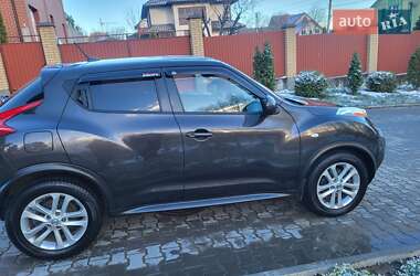 Внедорожник / Кроссовер Nissan Juke 2011 в 