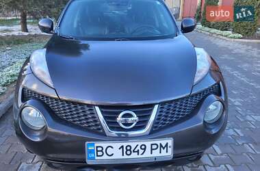Внедорожник / Кроссовер Nissan Juke 2011 в 
