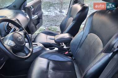 Внедорожник / Кроссовер Nissan Juke 2011 в 
