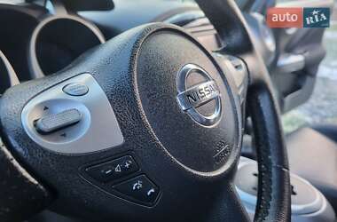 Внедорожник / Кроссовер Nissan Juke 2011 в 