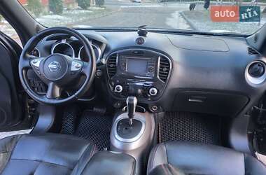 Внедорожник / Кроссовер Nissan Juke 2011 в 