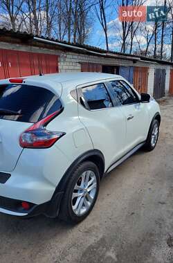 Внедорожник / Кроссовер Nissan Juke 2015 в Харькове
