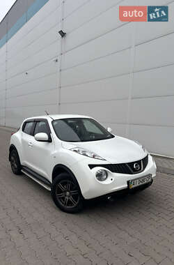 Внедорожник / Кроссовер Nissan Juke 2013 в 