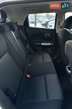 Внедорожник / Кроссовер Nissan Juke 2013 в 