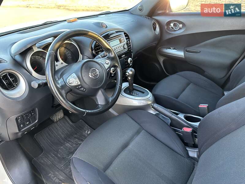 Позашляховик / Кросовер Nissan Juke 2013 в Рівному