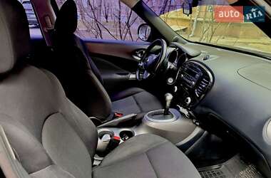 Внедорожник / Кроссовер Nissan Juke 2011 в Одессе
