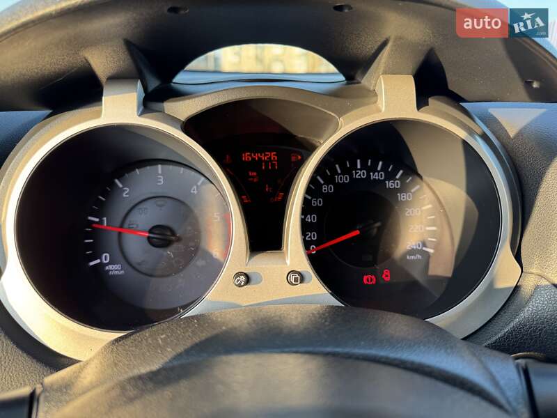 Позашляховик / Кросовер Nissan Juke 2012 в Калуші