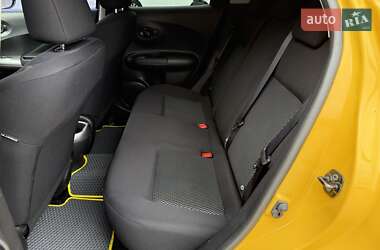 Внедорожник / Кроссовер Nissan Juke 2014 в 
