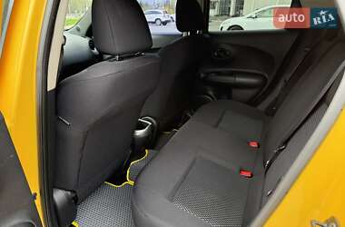 Внедорожник / Кроссовер Nissan Juke 2014 в 