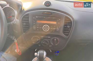 Внедорожник / Кроссовер Nissan Juke 2017 в 