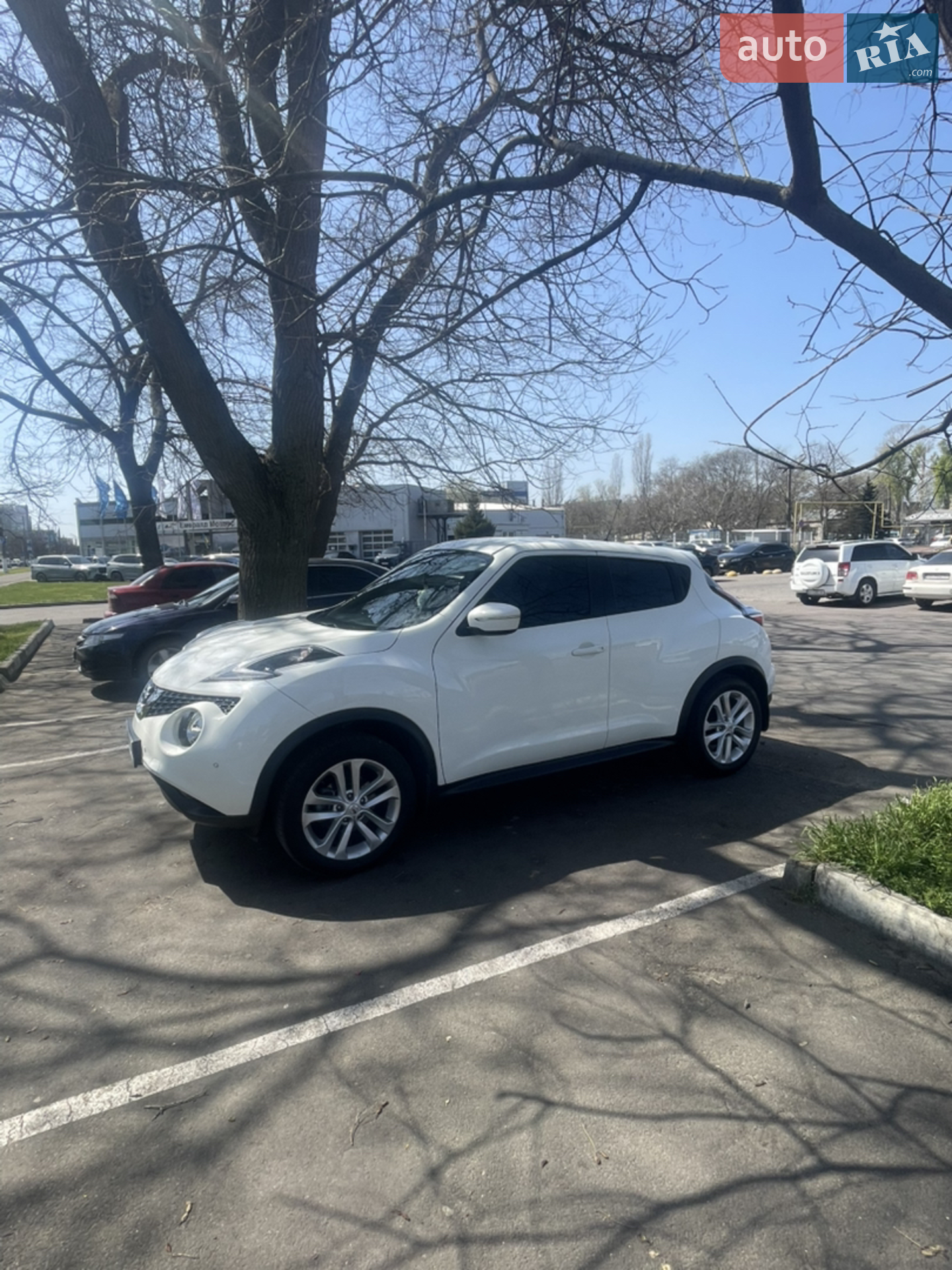 2017 Nissan Juke - мініатюра 2