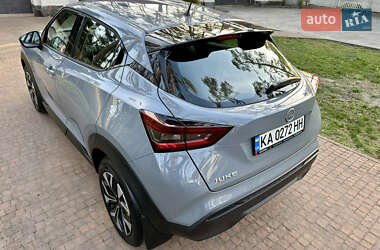 Позашляховик / Кросовер Nissan Juke 2022 в 
