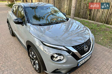 Позашляховик / Кросовер Nissan Juke 2022 в 