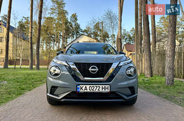 Позашляховик / Кросовер Nissan Juke 2022 в 