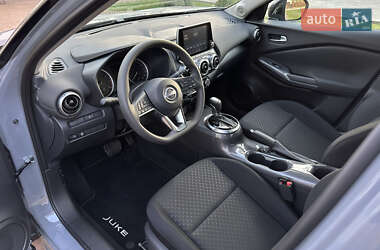 Позашляховик / Кросовер Nissan Juke 2022 в 