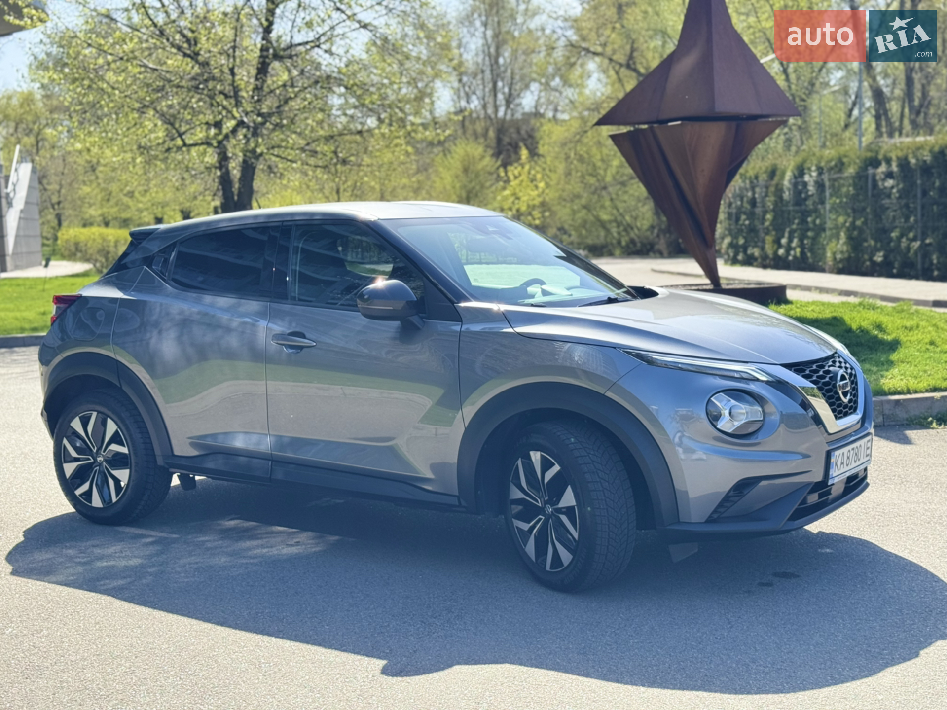 2021 Nissan Juke - мініатюра 7
