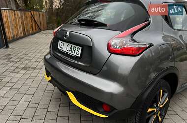 Внедорожник / Кроссовер Nissan Juke 2017 в 
