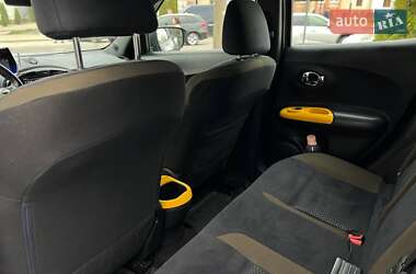 Внедорожник / Кроссовер Nissan Juke 2017 в 
