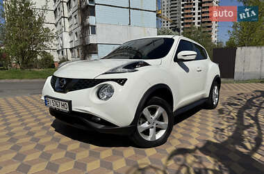 Позашляховик / Кросовер Nissan Juke 2019 в Києві