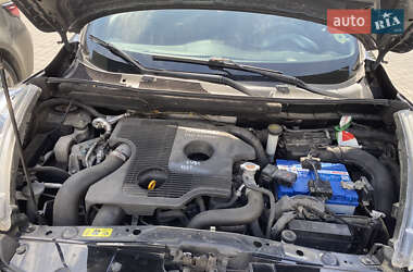 Внедорожник / Кроссовер Nissan Juke 2013 в 
