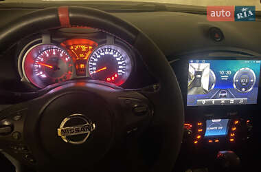 Внедорожник / Кроссовер Nissan Juke 2013 в 
