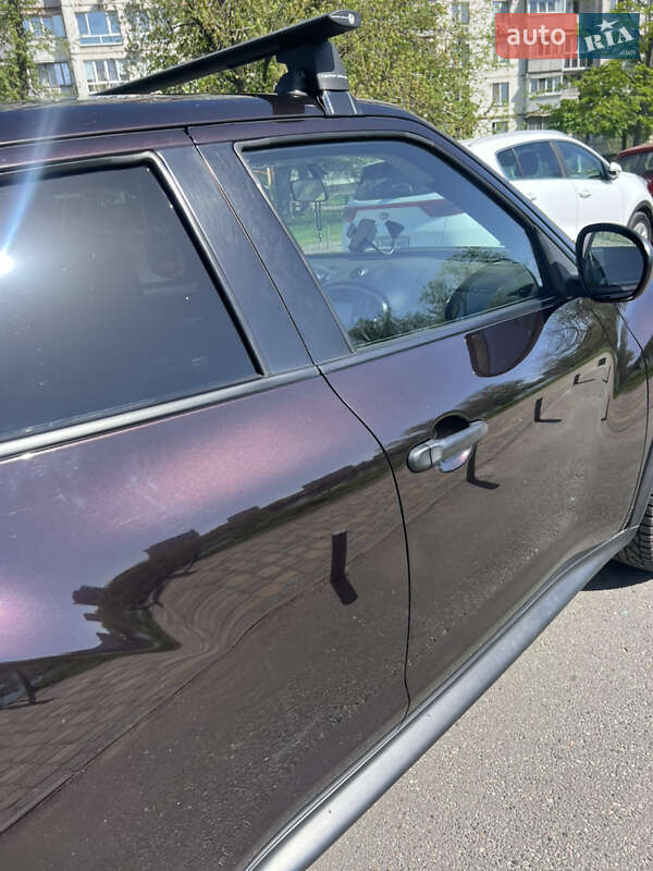 Внедорожник / Кроссовер Nissan Juke 2013 в Киеве