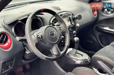 Внедорожник / Кроссовер Nissan Juke 2015 в 