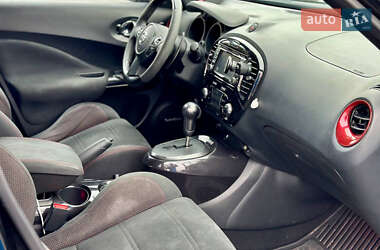 Внедорожник / Кроссовер Nissan Juke 2015 в 