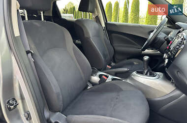 Позашляховик / Кросовер Nissan Juke 2013 в 