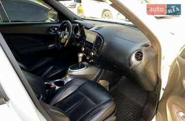 Внедорожник / Кроссовер Nissan Juke 2011 в 