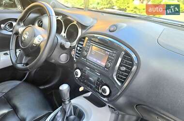 Внедорожник / Кроссовер Nissan Juke 2012 в 
