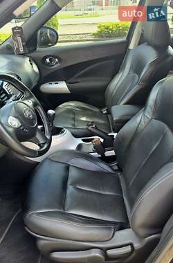 Внедорожник / Кроссовер Nissan Juke 2012 в 