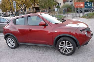 Внедорожник / Кроссовер Nissan Juke 2014 в 