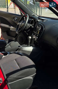 Внедорожник / Кроссовер Nissan Juke 2012 в 
