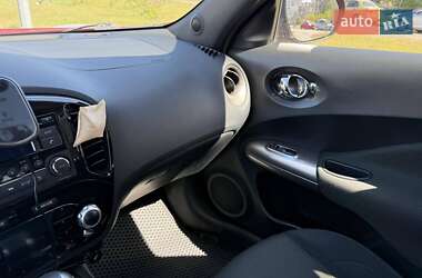 Позашляховик / Кросовер Nissan Juke 2014 в 