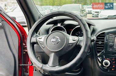 Позашляховик / Кросовер Nissan Juke 2012 в 