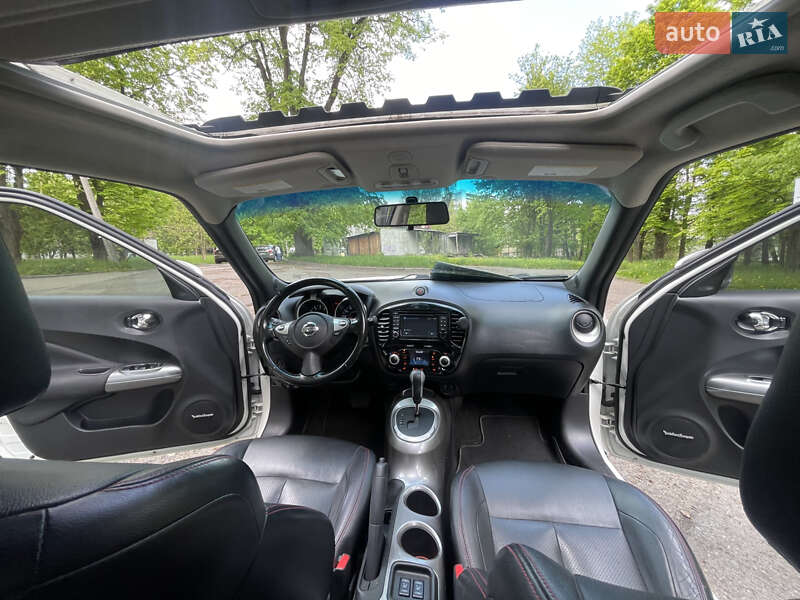 Внедорожник / Кроссовер Nissan Juke 2015 в Трускавце