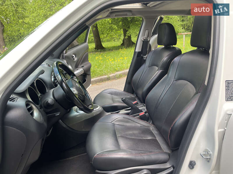 Внедорожник / Кроссовер Nissan Juke 2015 в Трускавце