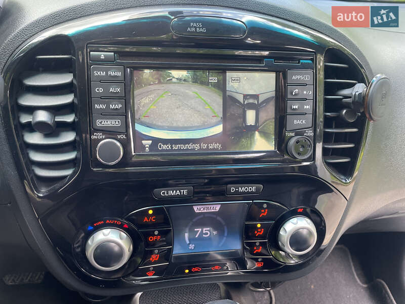 Внедорожник / Кроссовер Nissan Juke 2015 в Трускавце