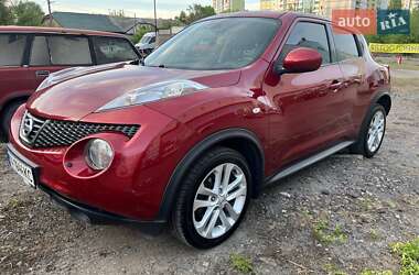 Внедорожник / Кроссовер Nissan Juke 2011 в Киеве