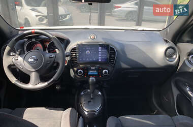 Позашляховик / Кросовер Nissan Juke 2014 в 
