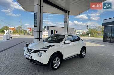 Позашляховик / Кросовер Nissan Juke 2018 в Кропивницькому
