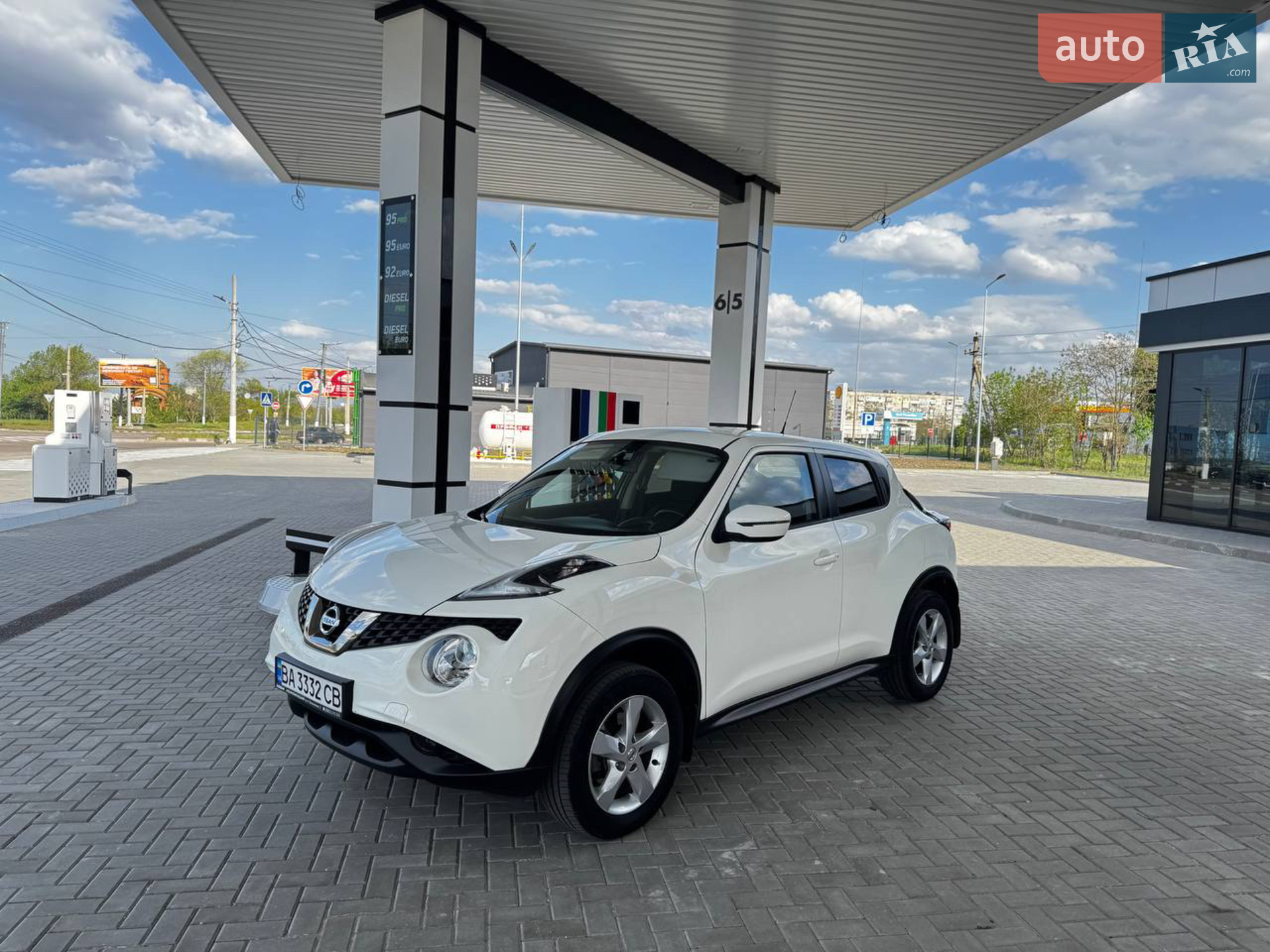 2018 Nissan Juke - фото 1