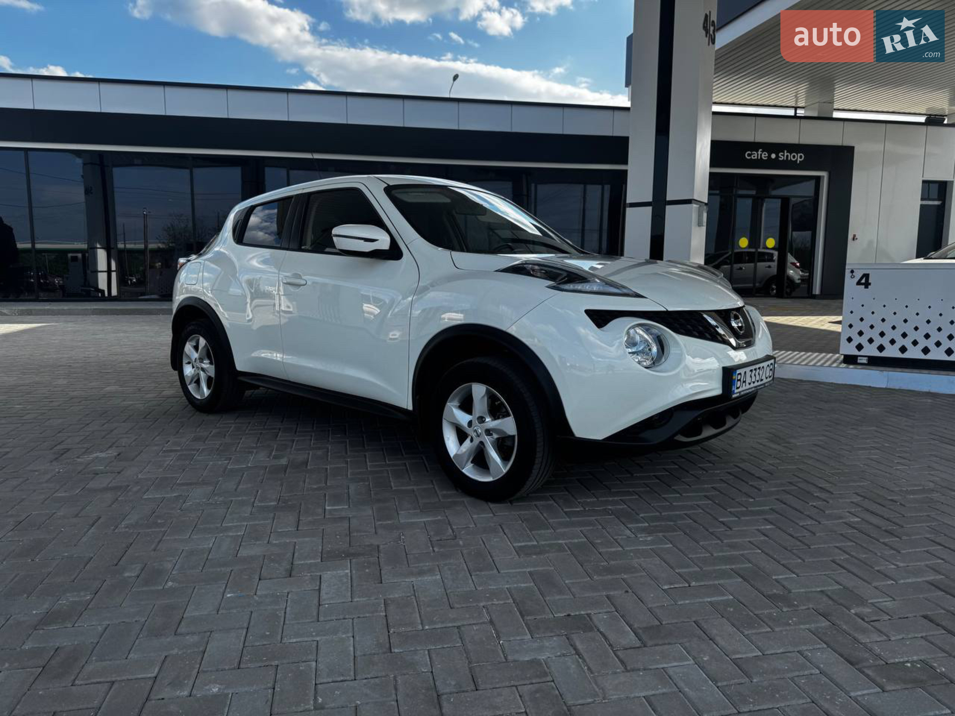 2018 Nissan Juke - мініатюра 10