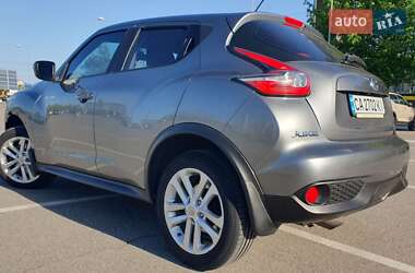 Позашляховик / Кросовер Nissan Juke 2016 в Києві