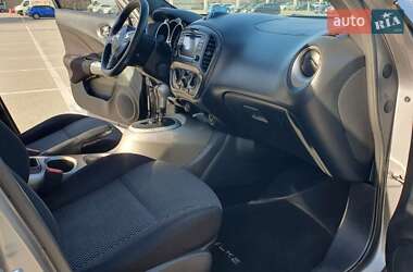 Позашляховик / Кросовер Nissan Juke 2016 в 