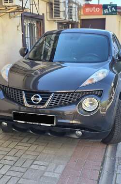 Внедорожник / Кроссовер Nissan Juke 2012 в 