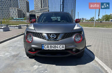 Внедорожник / Кроссовер Nissan Juke 2018 в Киеве